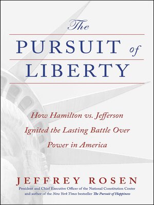 The Pursuit of Liberty - ebook